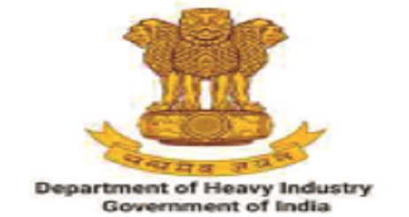 Department of Heavy Industry Logo