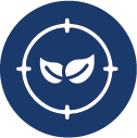 image is a logo that represents a focus on sustainability, nature, or eco-friendly practices