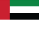 national flag of the United Arab Emirates (UAE)